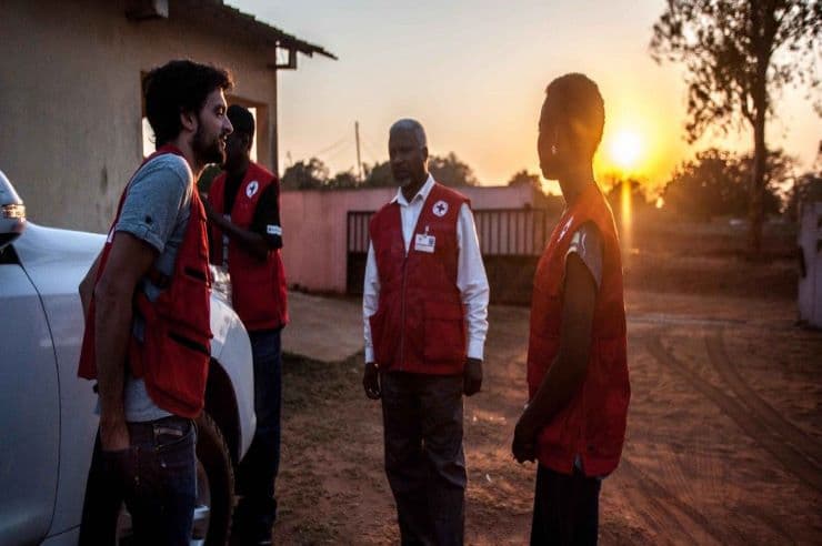 Rehabilitation of safe spaces